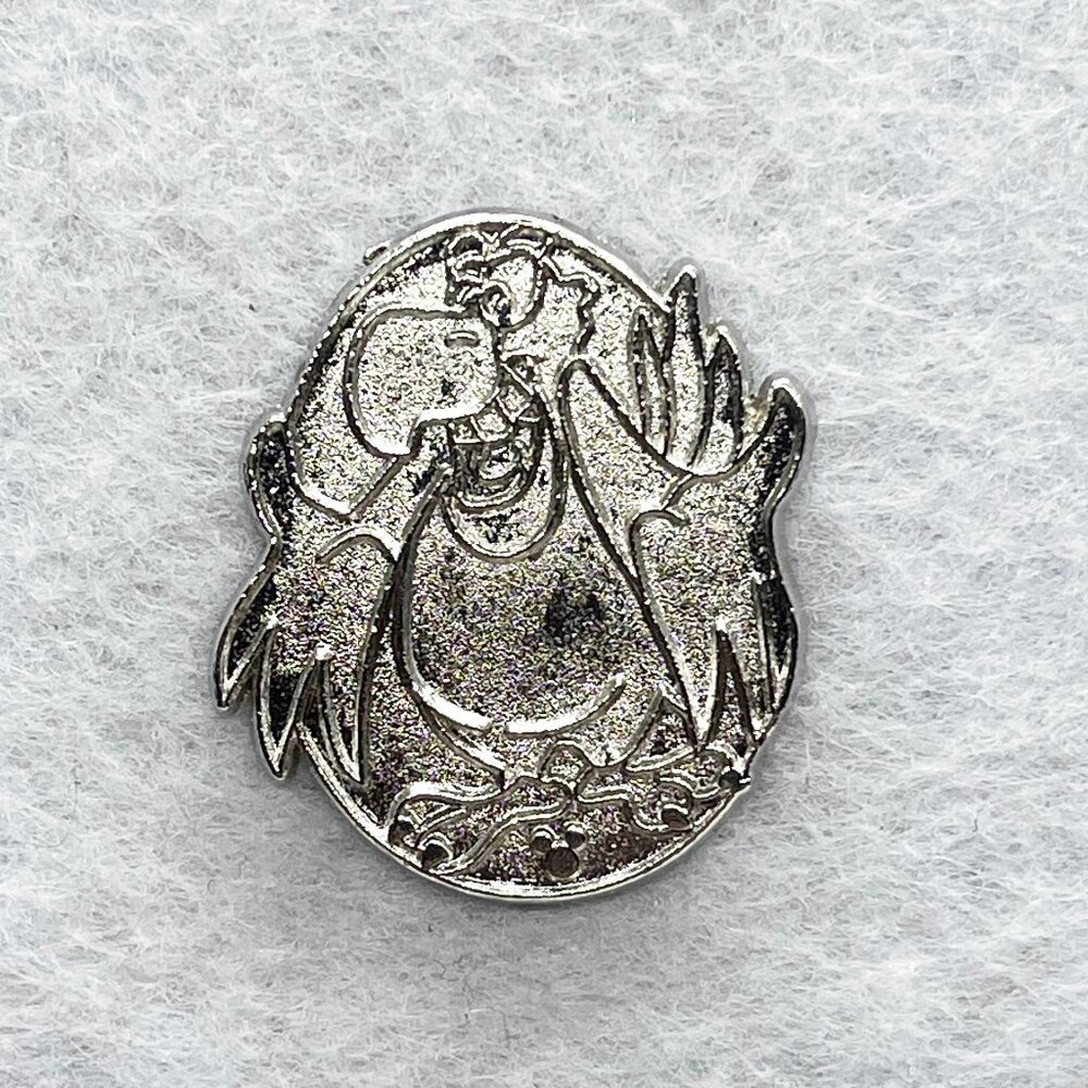 🔮 5/$25 Disney Aladdin Iago Chaser‎ Pin
